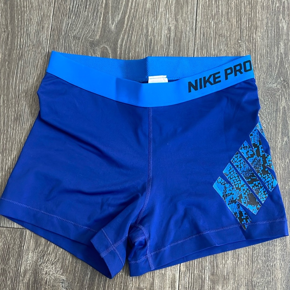 Women’s Nike Pro Spandex